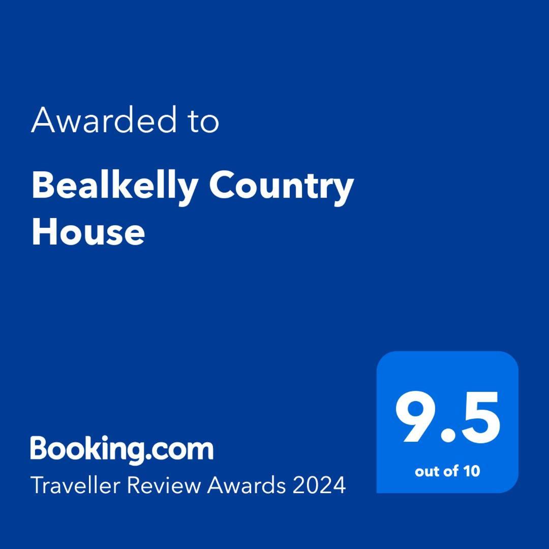 Bealkelly Country House Killaloe Eksteriør billede
